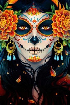  La Calavera Catrina: A Celebration of Life and Death in Colonial Mexico?!