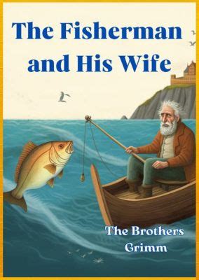  The Fishermans Wife - A Timeless Tale of Greed and Consequences!